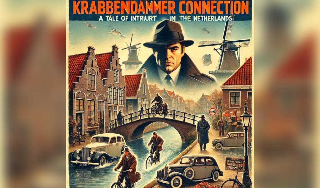 Krabbendammer film op herhaling