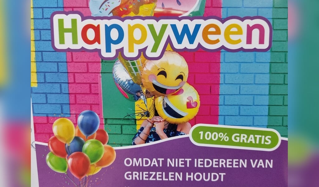 Happyween kidsmiddag