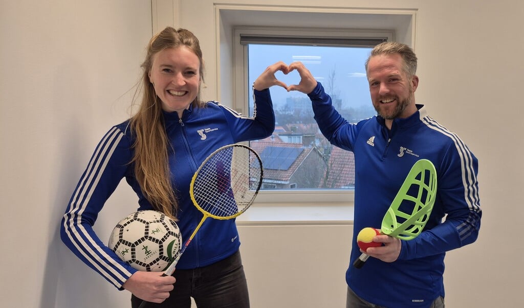 Vind jouw match tijdens de Sportspeeddate