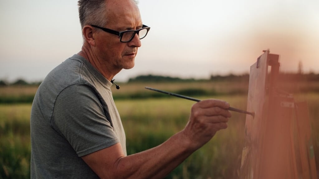 Kunst van Adri Dijkhorst in de Keyserin