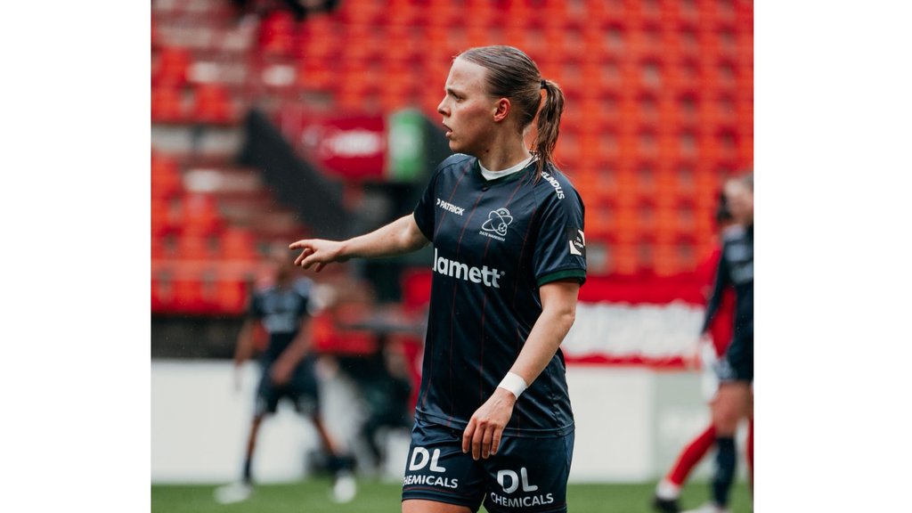 Melanie Gerrits. Archieffoto Essevee.