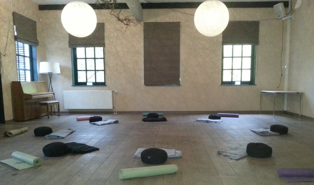 Mindfulnesstraining voor jongeren in activiteitencentrum De Dobbe Roden