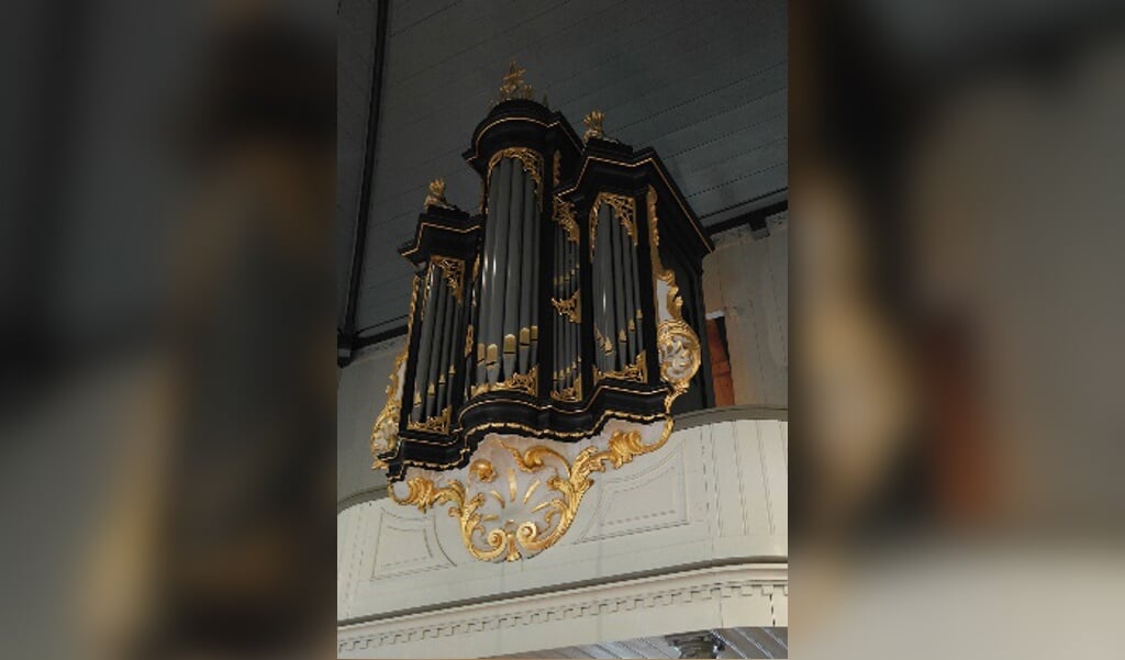 Leeghwaterconcert in het Zwarte Kerkje