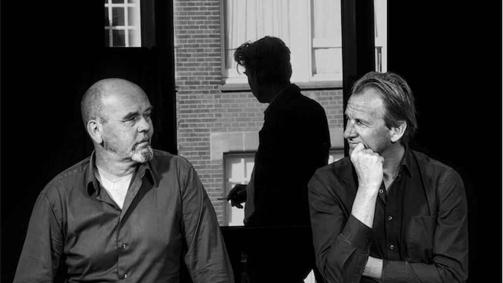 Eerbetoon aan Maarten van Roozendaal