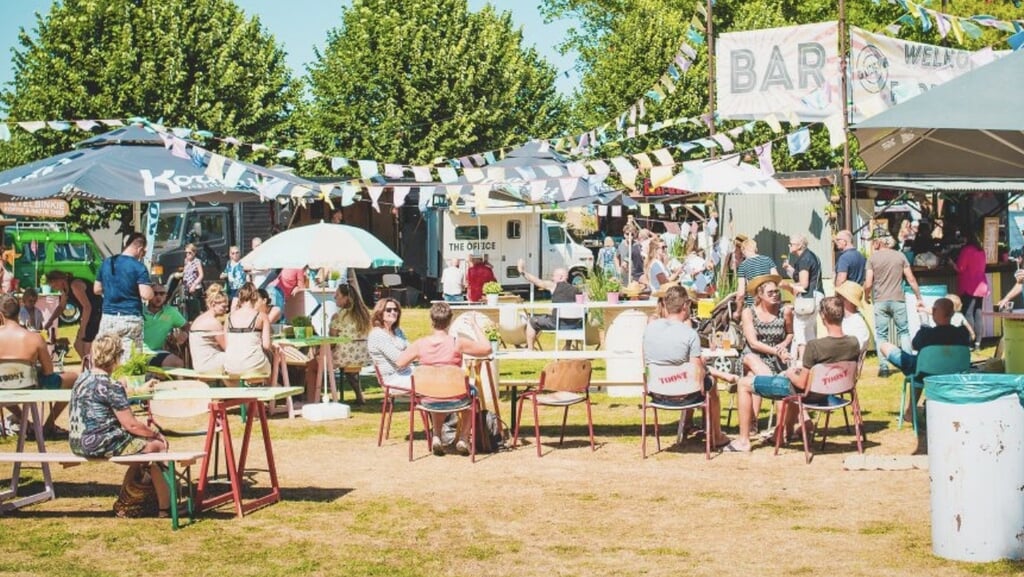 Sint Joris food truck festival