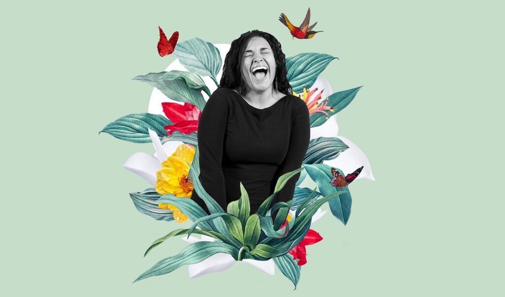 Stemexpressie, improvisatie samenzang, door Nienke de Heer