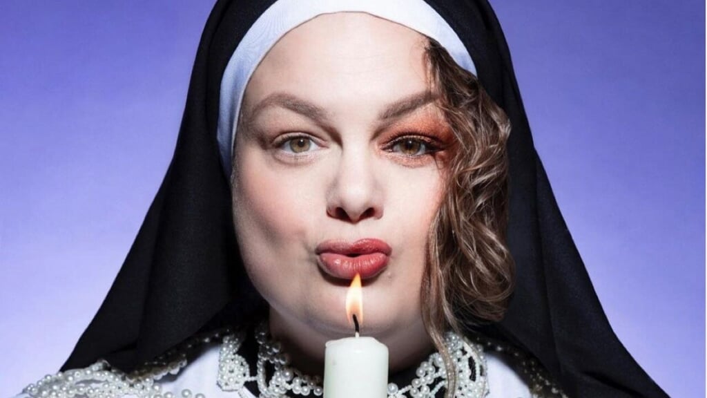 Cabaret van Fieke Opdam in Onder de Linden