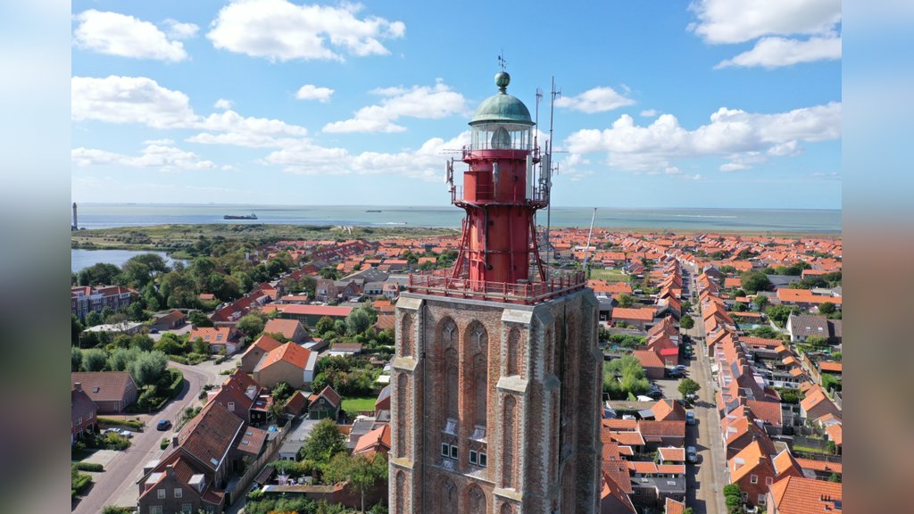 Vuurtoren van Westkapelle beklimmen