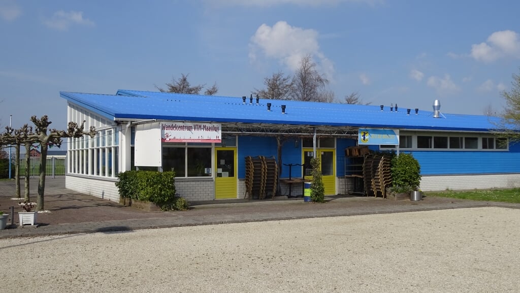 Kilometervretermars bij Wandelsportvereniging V.T.M.