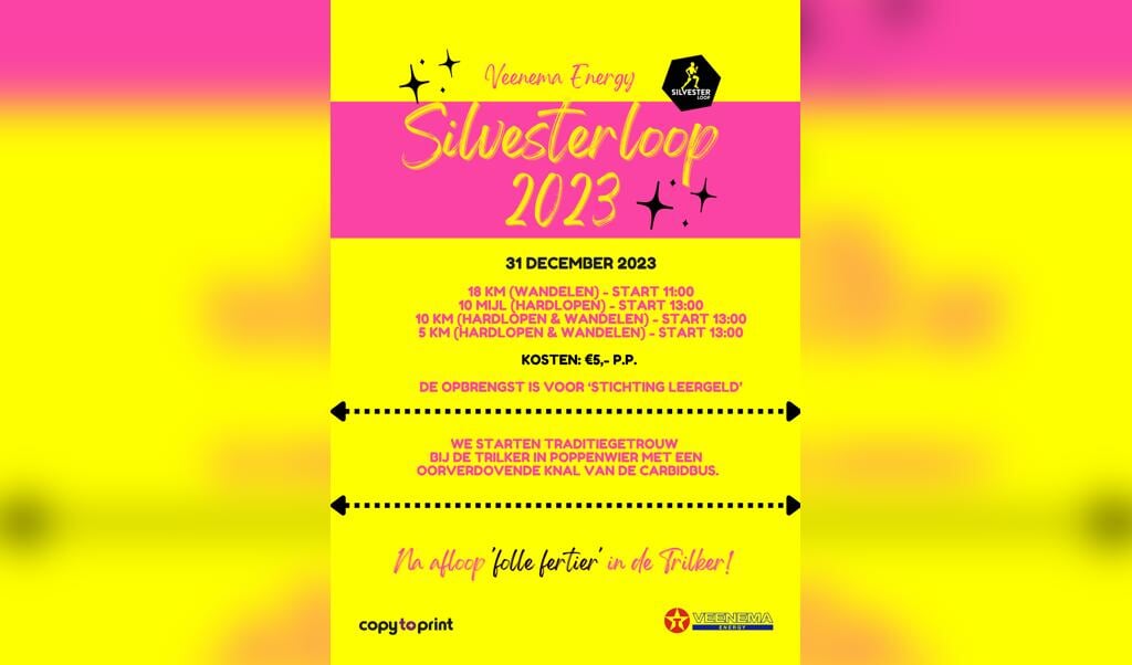 Silvesterloop 2023