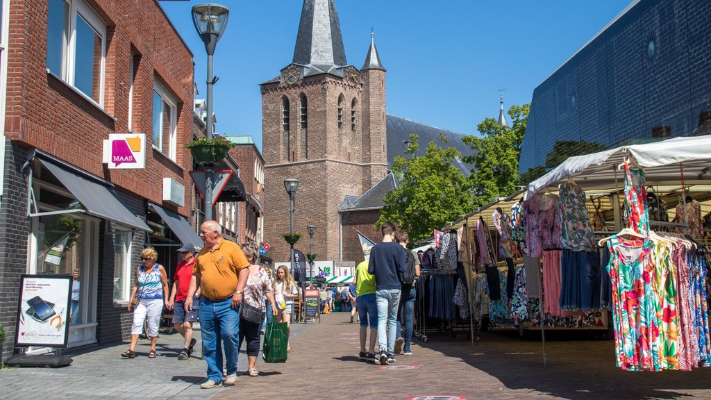 Weekmarkt Schijndel