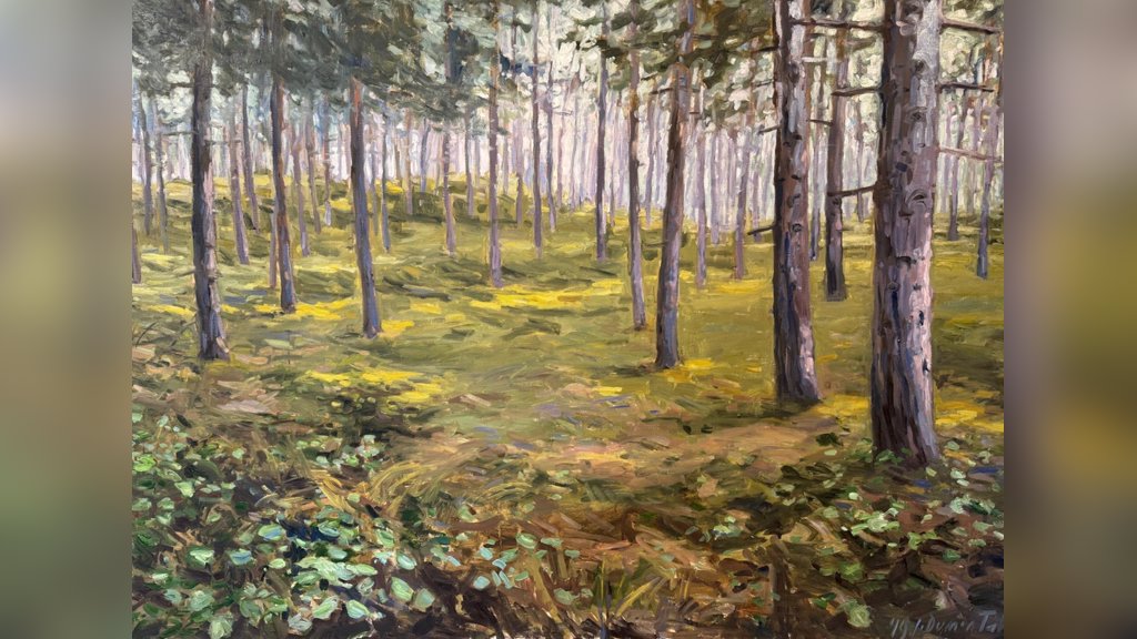 Expositie Jo Dumon Tak in Polderhuis