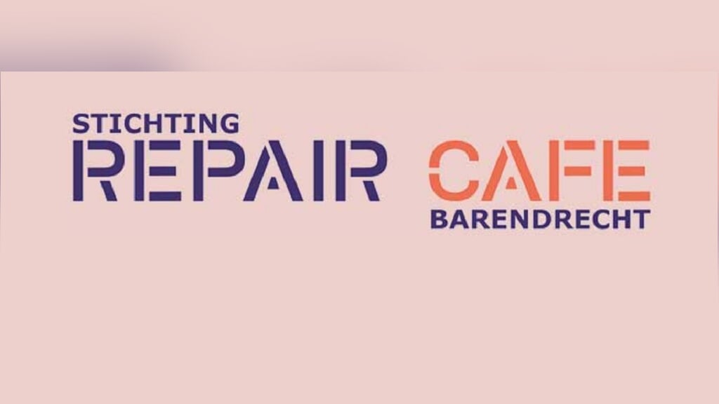 Jubileum Actie Repair Cafe Barendrecht