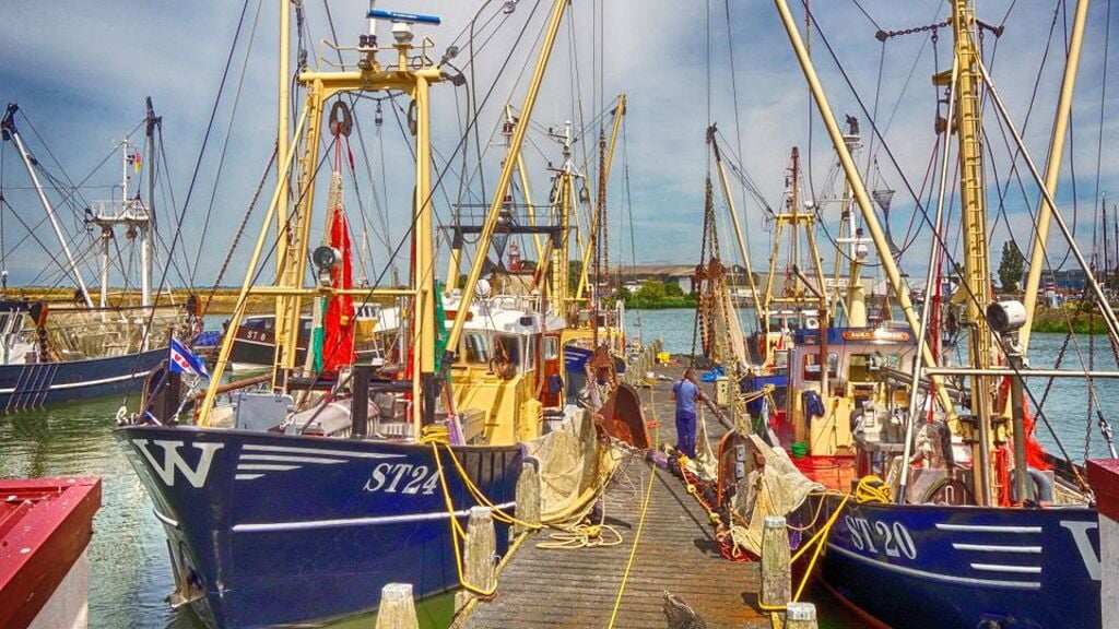 Visserijdagen Stavoren