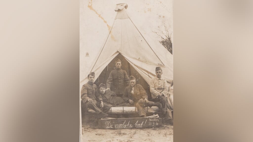 Lezing Slag om de Grebbeberg