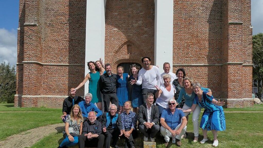 Muzikale ochtendsfeer in Stiltetuin