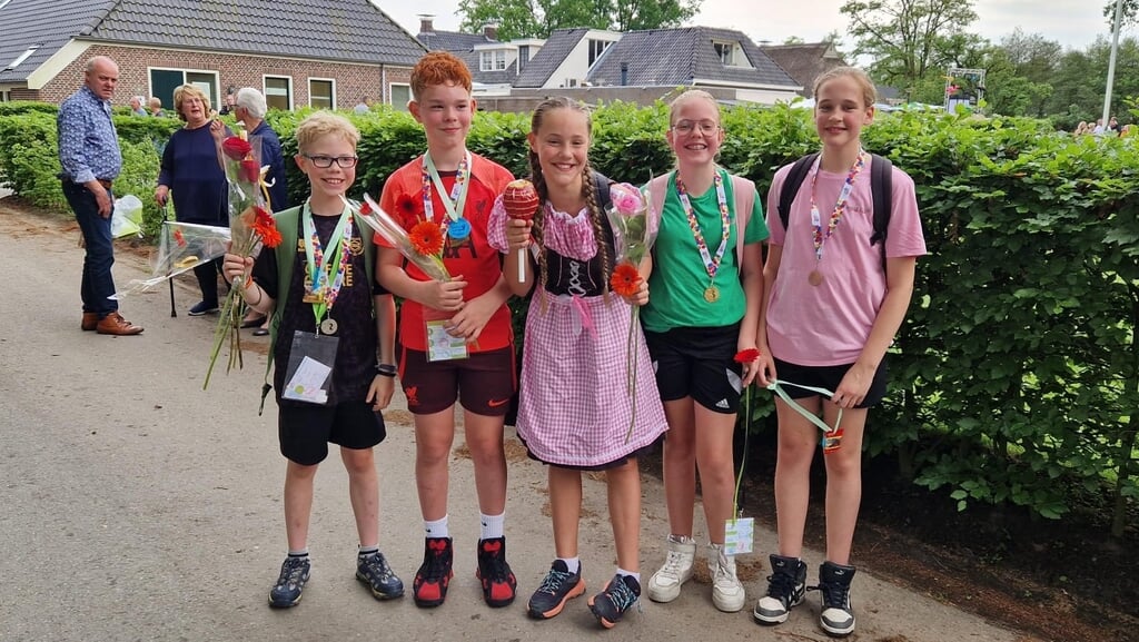 Avond4Daagse Norg 20-23 mei met Peuter2Daagse op 21 en 23 mei