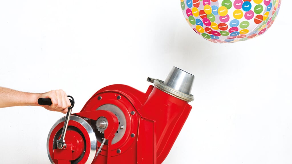 NEMO Science Tour komt naar School 7