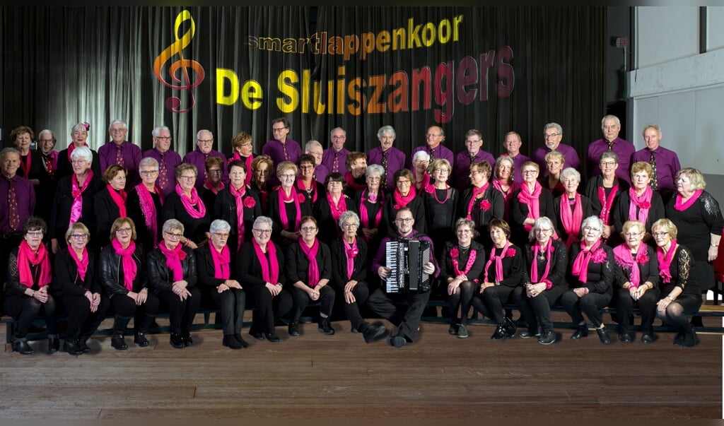 Optreden Sluiszangers