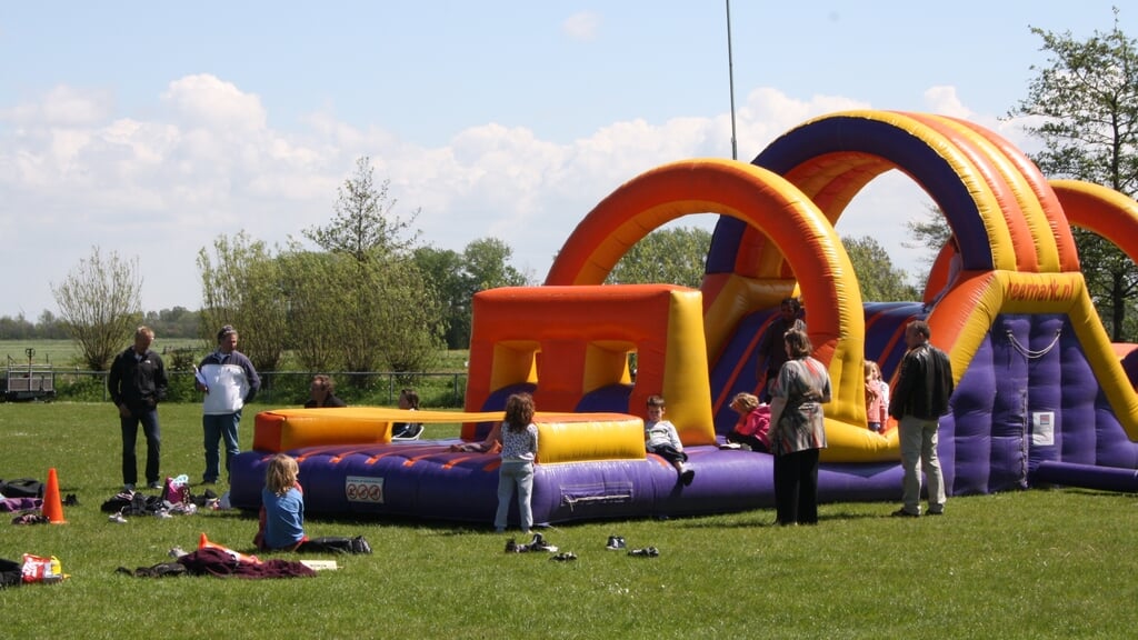 Jeugdsportdag Schoorl