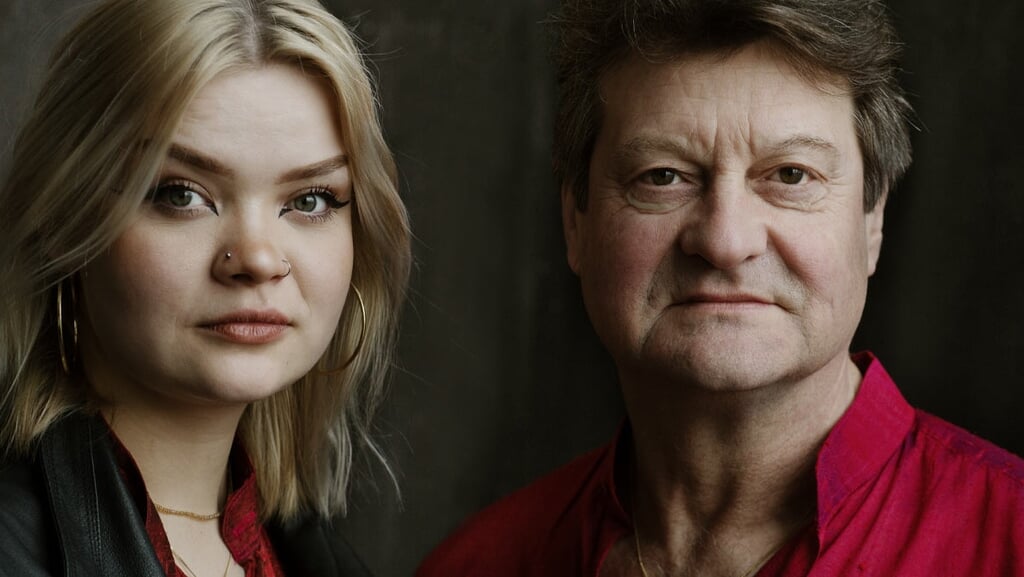 Uniek concert vader en dochter: ‘Colors’