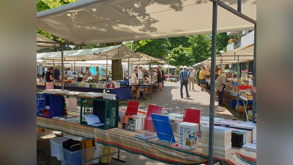 Delftse Boekenmarkt 2025