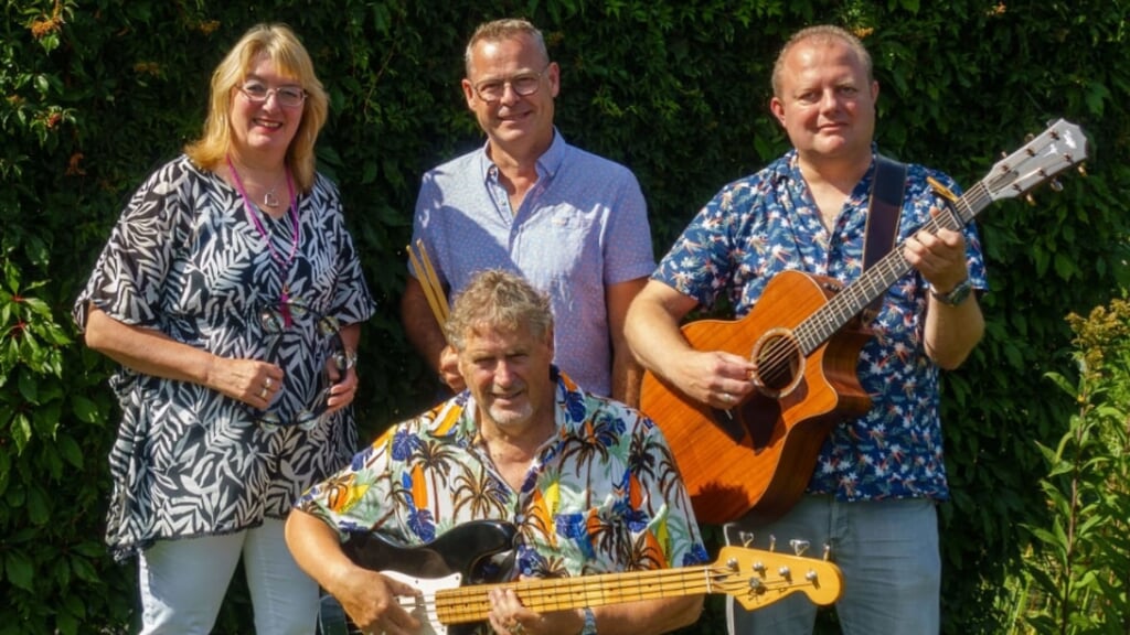Memory Lane brengt nostalgische muziekmiddag in Keijzershoff Anna Paulowna