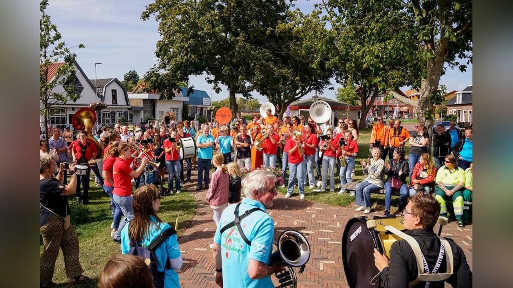 Kunstzin organiseert derde Julianadorper Dweilfeest