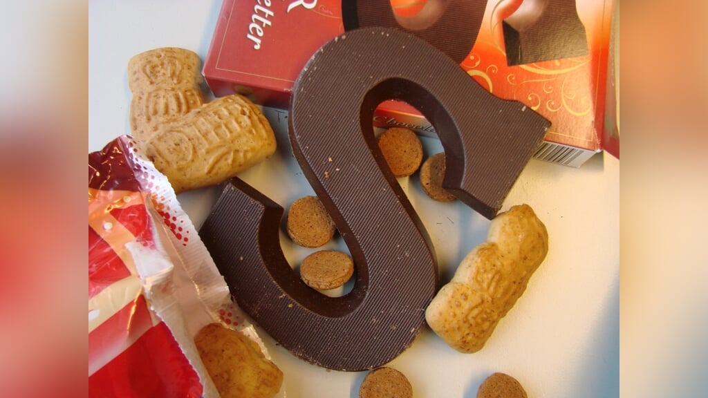 Sinterklaasintocht op het Middeldijkerplein