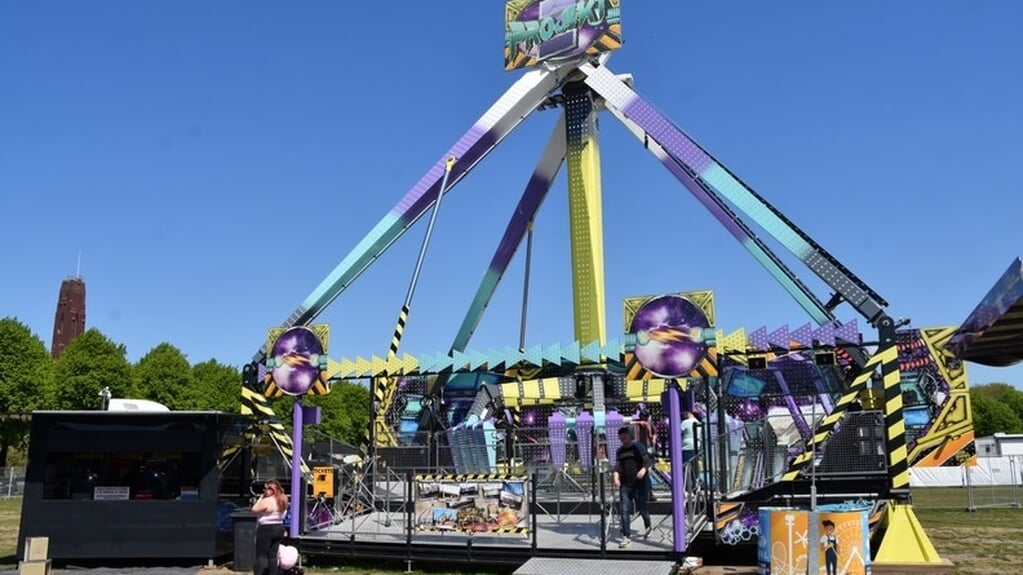 Kermis in Leek!
