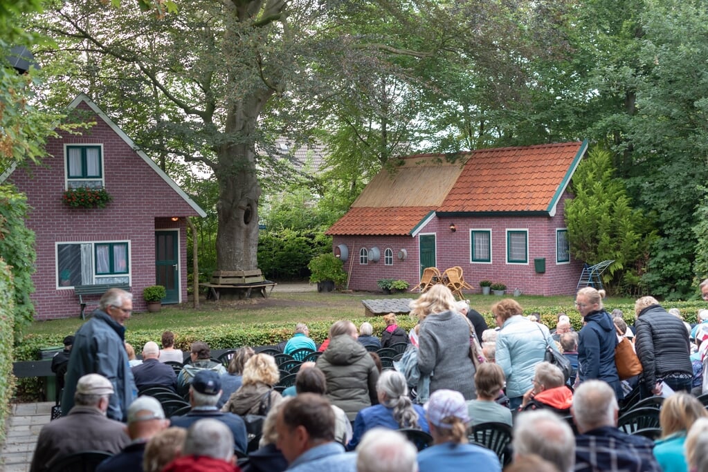 Roderwolde maakt zich klaar voor cultuurjaar 2026