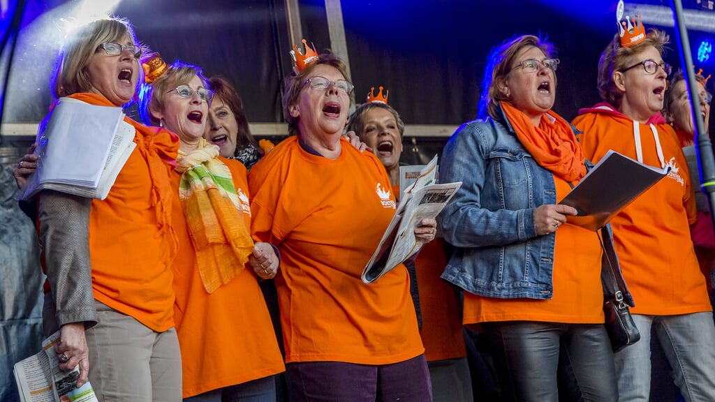 Koningsdag: Heel Boxtel Zingt