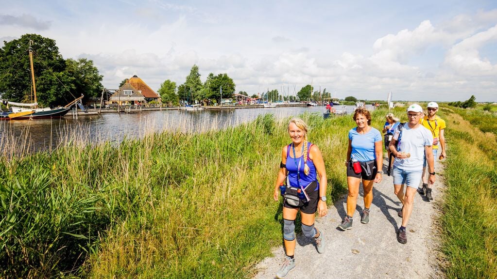 Mar-athon Sneek afgelast