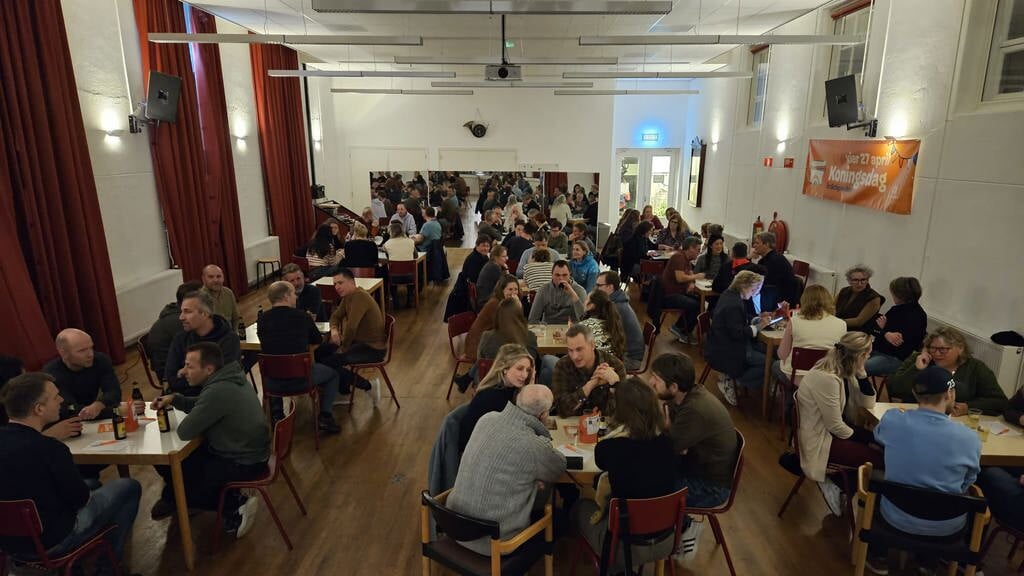 Oranjevereniging Schipluiden organiseert derde editie Pub Quiz