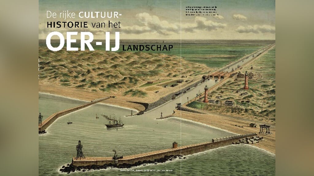 Oer-IJ lezing Cultuurhistorie van het Oer-IJ gebied