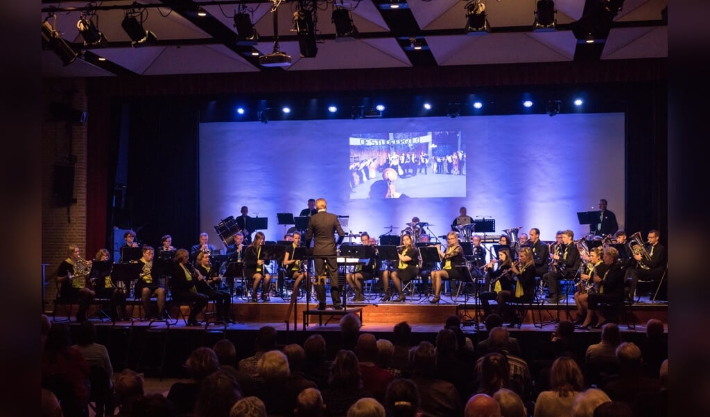 Open Hof Kerk Katwijk UNI Katwijk geeft concert in De Open Hof - Al het nieuws uit Katwijk