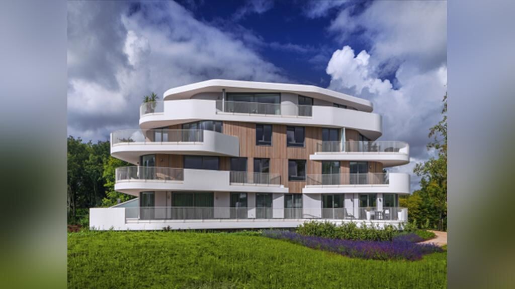 Architectuurfietstocht langs Bergens imposante panden