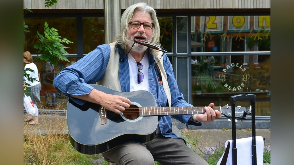 Sloppy Tom in de Cultuurschuur
