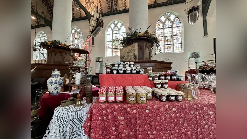 Huis & Haard Markt in Grote Kerk Schermerhorn