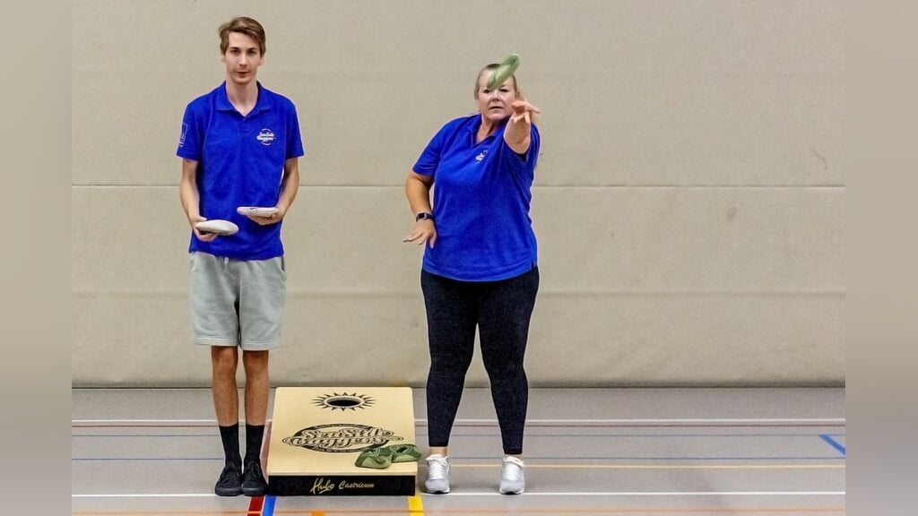 HUBO Recreanten Kersttoernooi