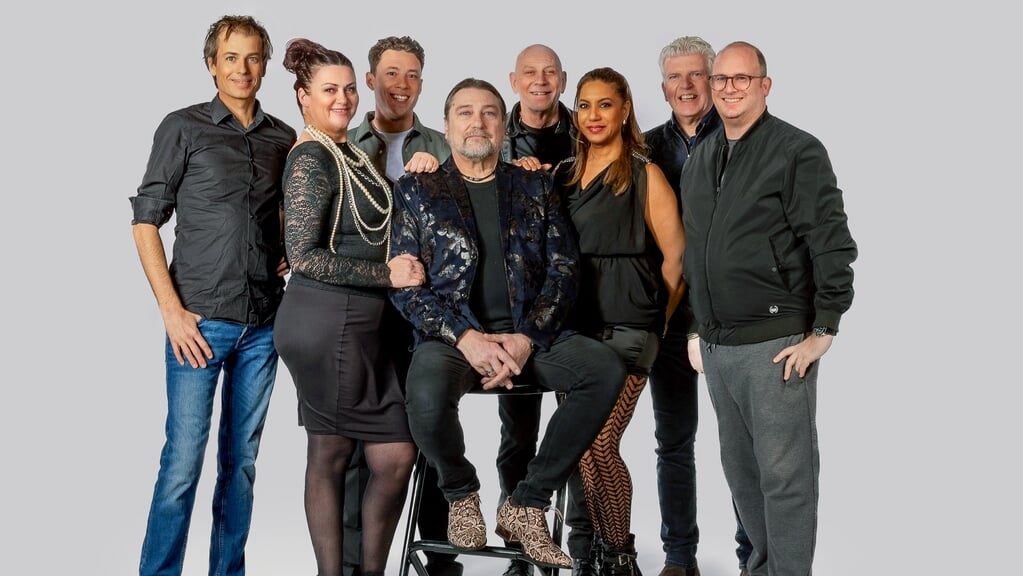 Joe Cocker Tribute Band trapt tour af in Alkmaar