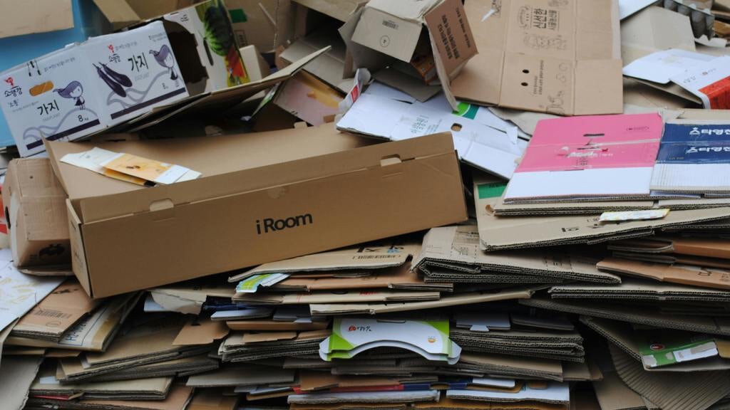 Breng oud papier en steun de jeugd van VV Egmond