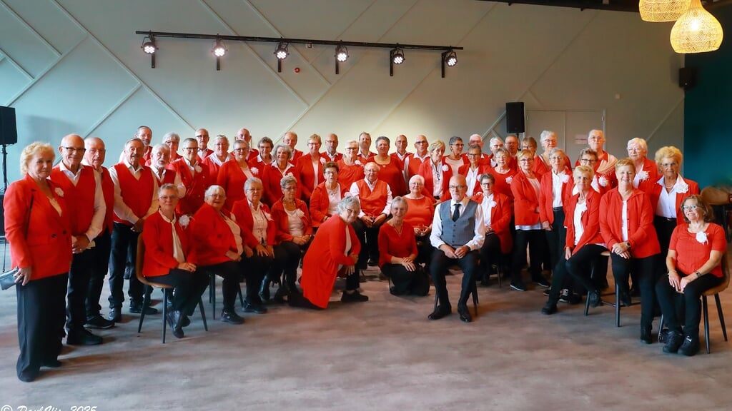 Meezingen met De Waterlanders