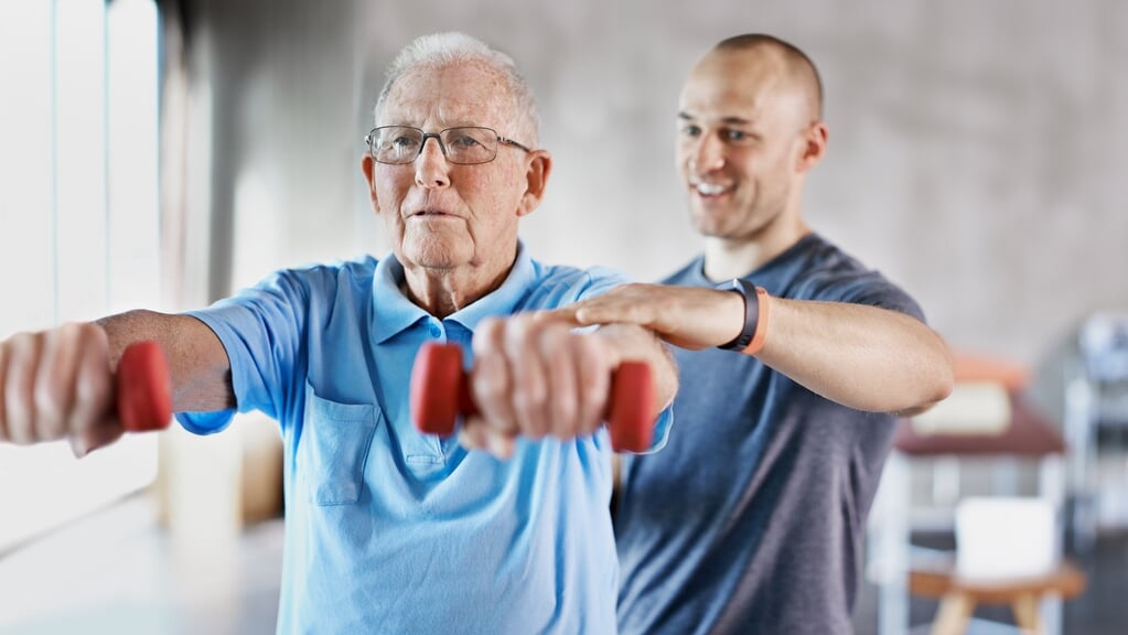 Longpunt: ‘Bewegen met een longaandoening’