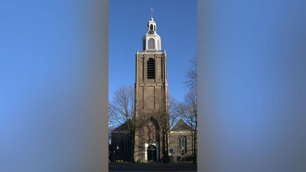 Lunchconcert in de Grote kerk Vlaardingen