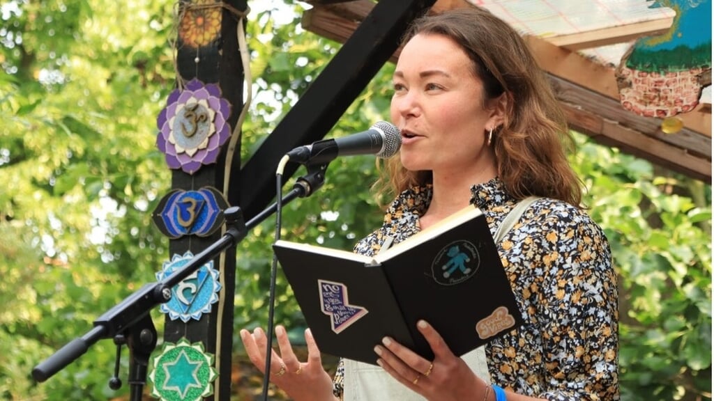 De Kunststreek Poëzie Festival in De Groote Weiver