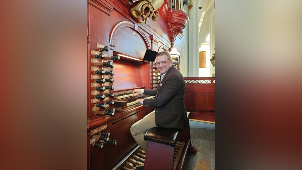 Minne Veldman brengt orgelconcert in Pleinkerk