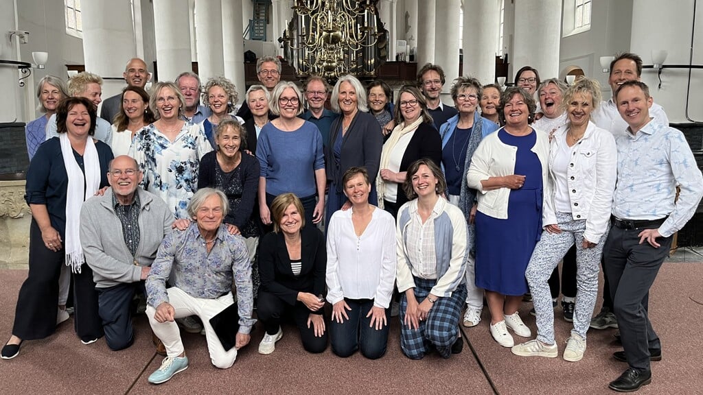 Händels oratorium ‘Belshazzar’ in Dorpskerk Schoorl