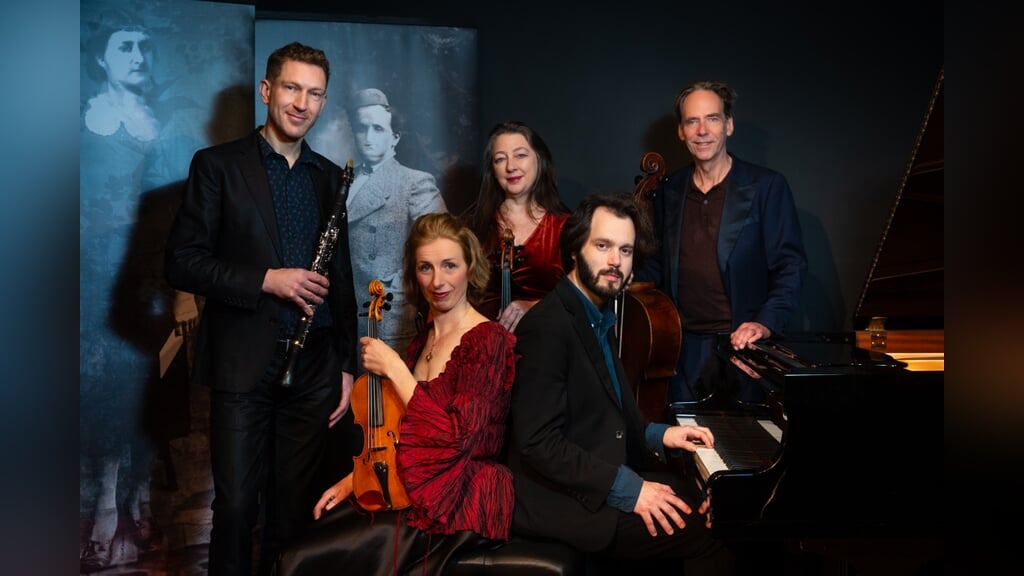 Concert met verhaal: Prisma Trio brengt eerbetoon aan Wittgenstein in de Ruïnekerk Bergen