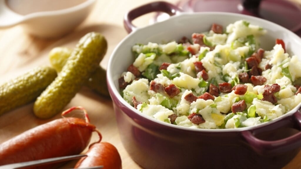 MantelZ en Lotgenoteninloop MET Elkaar organiseren Stamppot wandeling